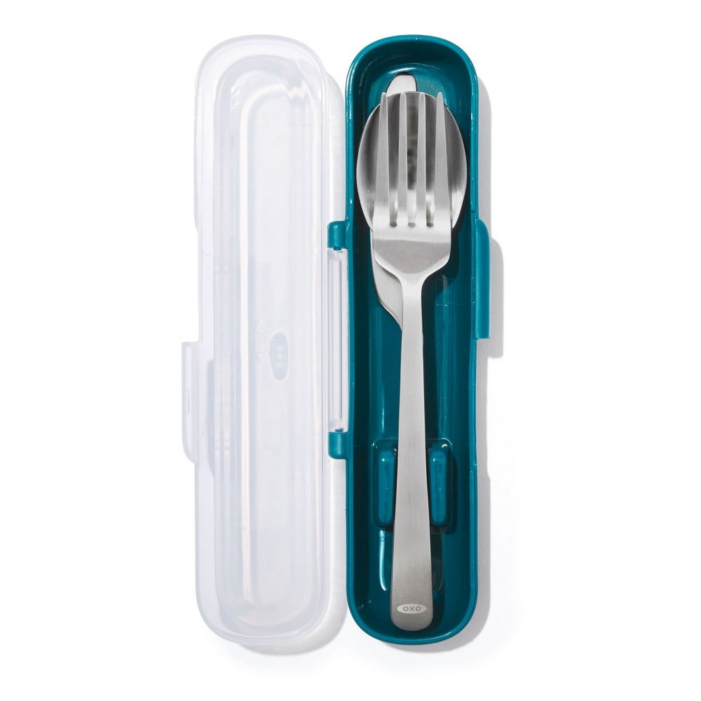 OXO Prep & Go Reusable Utensil Set 4pc Peter's of Kensington