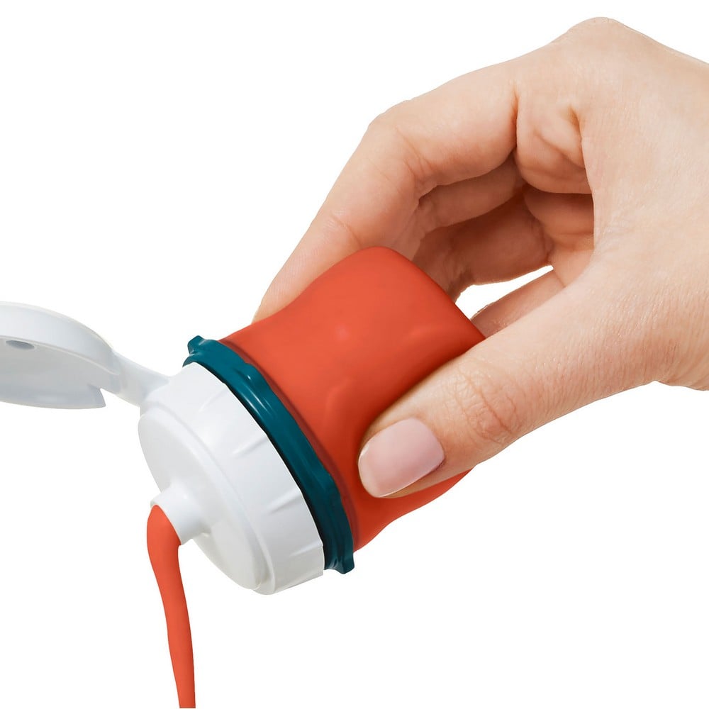 OXO Prep & Go Silicone Squeeze Bottles 2Piece Peter's of Kensington