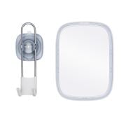 OXO - Stronghold Suction Fogless Mirror