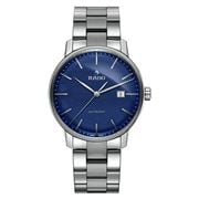 Rado - Coupole Classic Auto. S/Steel Blue Dial Watch 41mm