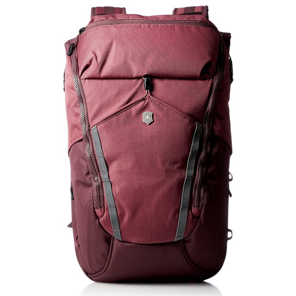 Victorinox Altmont Active Deluxe Backpack Burgundy 20L Peter's of
