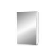 Hollywood Vanity - Vanity Mirror W/Storage Cabinet White