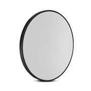 Hollywood Vanity - Embellir Round Wall Mirror 50cm