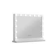 Hollywood Vanity - Hollywood Makeup Mirror 15 LED White