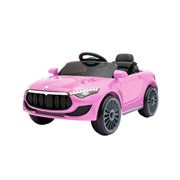 Kids Play - Kids Ride On Car Battery Electric Toy Pink