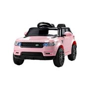 Kids Play - Kids Rangerover Ride On Car Pink