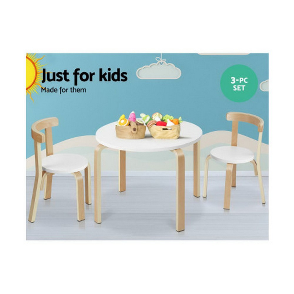 jolly kidz scandi table and chairs