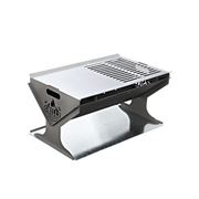 Fotya - Fire Pit BBQ Outdoor Camping Portable Steel