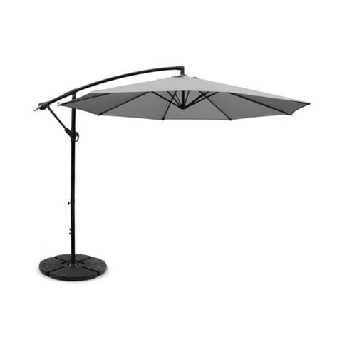 CoolShade Instahut Outdoor Umbrellas 48cm Grey - Peter's of Kensington