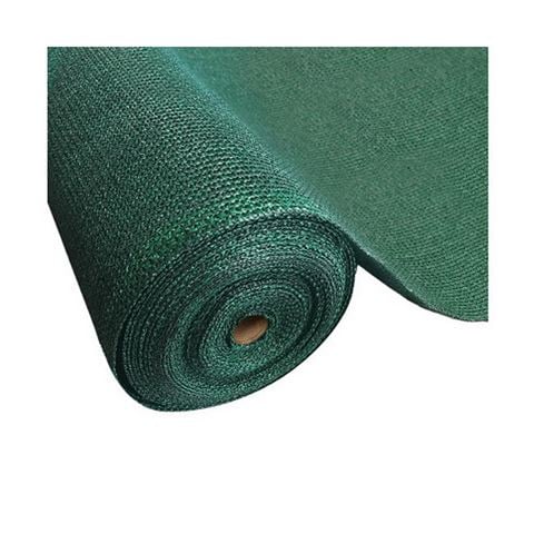 CoolShade - Instahut Sun Shade Outdoor 3.66x30m Green