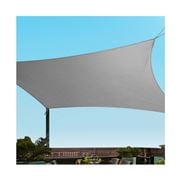 CoolShade - Instahut Sun Shade Outdoor Canopy 6x6m