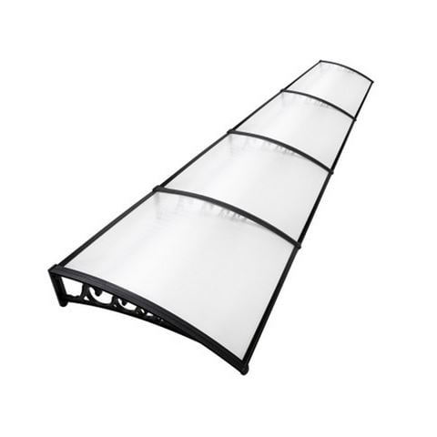 CoolShade Instahut Window Door Sun Shield WHITE DIY - Peter's of Kensington