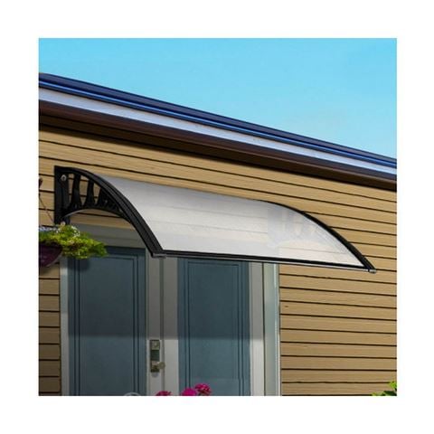 CoolShade Instahut Window Door Sun Shield WHITE DIY - Peter's of Kensington
