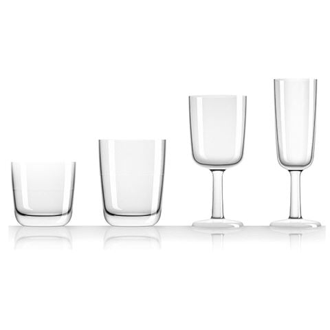 PALM - Marc Newson Highball Tumbler Clear Base 425ml