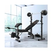 Active Sports - 9-In-1 Weight Bench Multi-Function