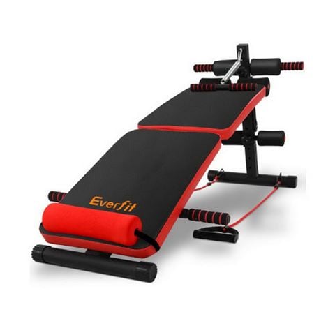 Active Sports Adjustable Sit Up Bench Press - Peter's of Kensington