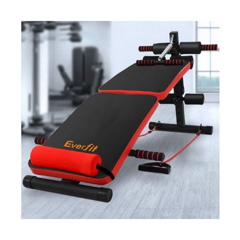 Active Sports Adjustable Sit Up Bench Press - Peter's of Kensington