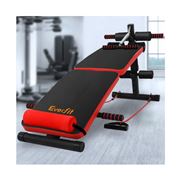 Active Sports - Adjustable Sit Up Bench Press