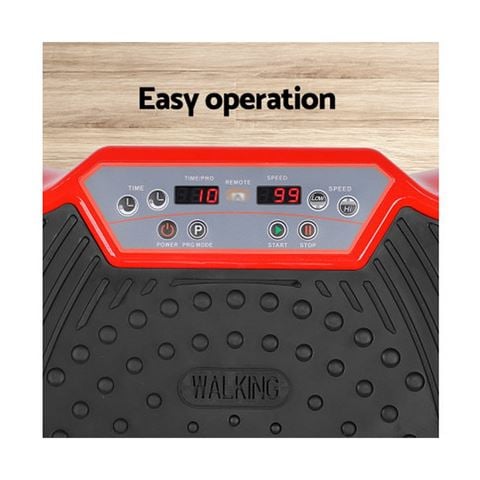 Active Sports Body Shaper Home Gym Fitness Red - Peter's of Kensington