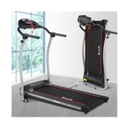 Active Sports - Home Electric Treadmill Black