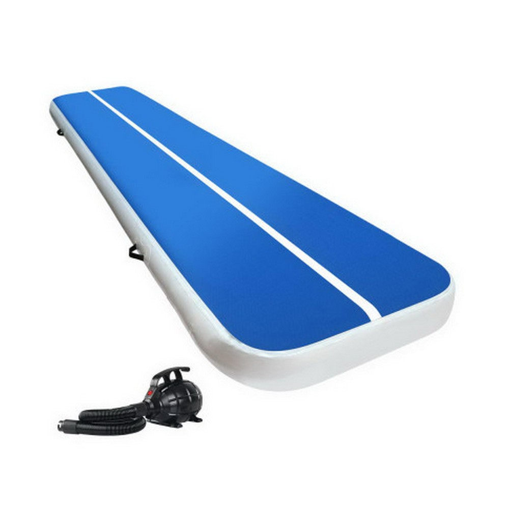 Active Sports Inflatable Air Track at 20cm 4X1M Peter's of Kensington