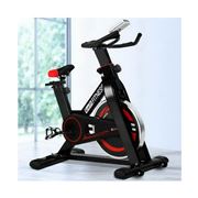 Active Sports - Spin Exercise Bike Cycling Fitness Black