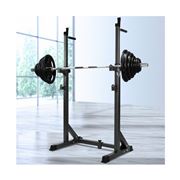 Active Sports - Squat Rack Pair Exercise Barbell Stand