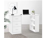 Home Office Design - Desk Table Workstation 120cm