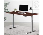 Home Office Design - Electric Adjustable Table Riser 120cm D