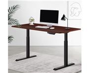 Home Office Design - Electric Frame Table 120cm Dual Motor