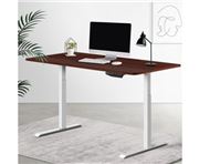 Home Office Design - Electric Table Riser Dual Motor 120cm