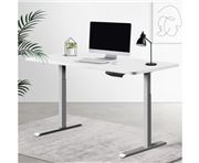 Home Office Design - Height Adjustable Electric Riser 120cm