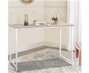 Home Office Design - Minimalist Metal Desk White