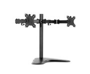 Home Office Design - Monitor Arm Stand Dual Black