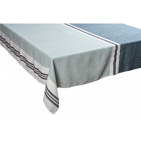 Harmony Linen - Trevise Linen Tablecloth Celadon 170x300cm