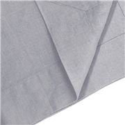 French Signature - Linen Tablecloth 170x250cm Mouse Grey