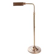 Emac & Lawton - Brooklyn Floor Lamp Antique Brass