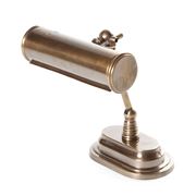 Emac & Lawton - Carlisle Banker's Desk Lamp Brass