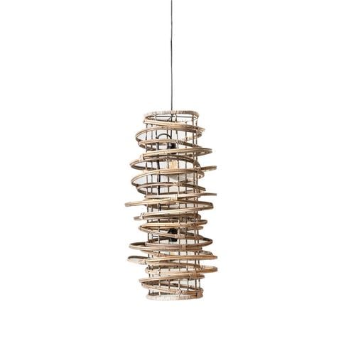 Emac & Lawton Kubu Pendant 81cm - Peter's of Kensington