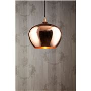 Emac & Lawton - Licquer Ceiling Lamp Copper