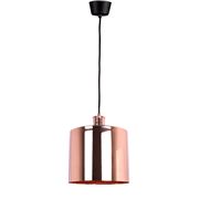 Emac & Lawton - Portofino Large Shiny Copper Pendant Light