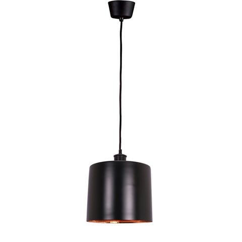 Emac & Lawton - Portofino Medium Matt Pendant Light Copper