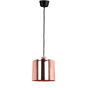 Emac & Lawton - Portofino Medium Shiny Copper Pendant Light