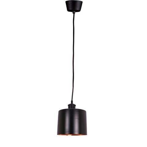 Emac & Lawton - Portofino Small Matt Pendant Light Copper