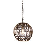 Zaffero - Mondrian Medium Geometric Ball Pendant Light
