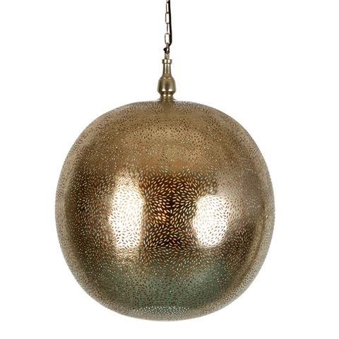 Zaffero Scorpius Extra Large Ball Pendant Light - Peter's of Kensington