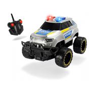 Dickie Toys - R/C Police Offroader 2.4GHZ Light & Sound