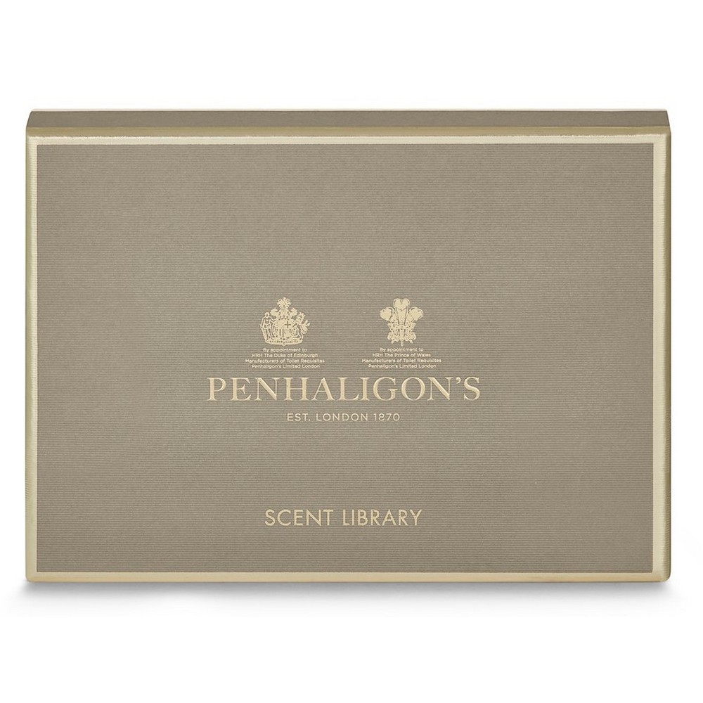 Penhaligon's Best Seller Scent Library 10x2ml Peter's of Kensington