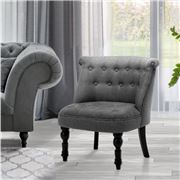MyBar - Lorraine chair Grey