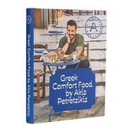 Book - Greek Comfort Food Signed Copy